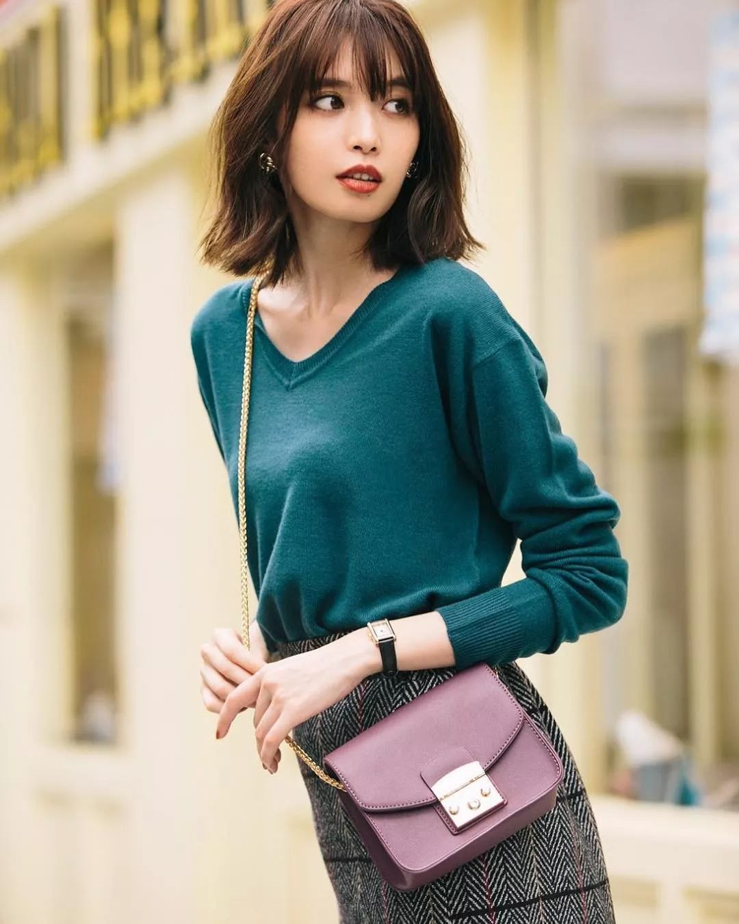 80%的人都不知道：最适合自己的彩色上衣由瞳色决定！