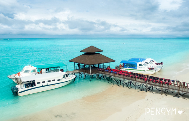 沙巴海岛游推荐,亚庇沙巴经典玩法攻略