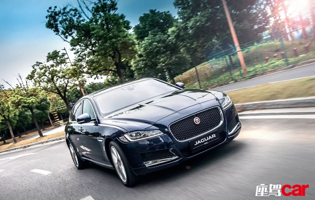 试驾奇瑞捷豹xfl,试驾最新款捷豹xfl