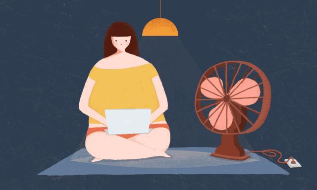 暑假又到了,暑假又要开始遗憾了吗