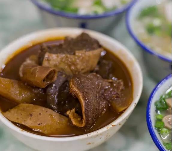 广州首屈一指的牛杂店,广州牛杂排名第一名