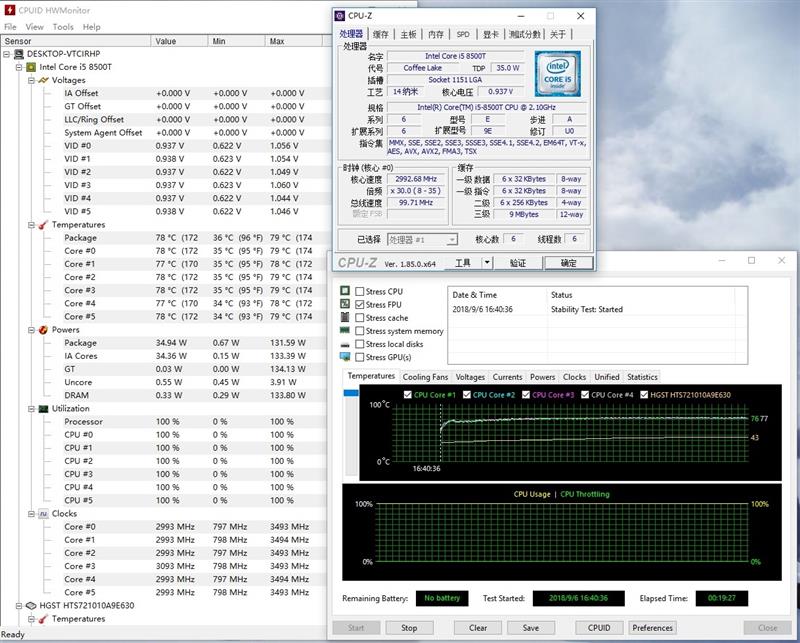 惠普战66prog18代i5测评,惠普战66prog1一体机