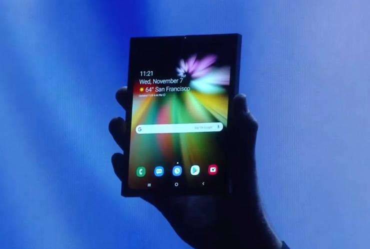 三星欲将折叠屏手机推向主流销量,三星折叠屏手机现在怎么样了