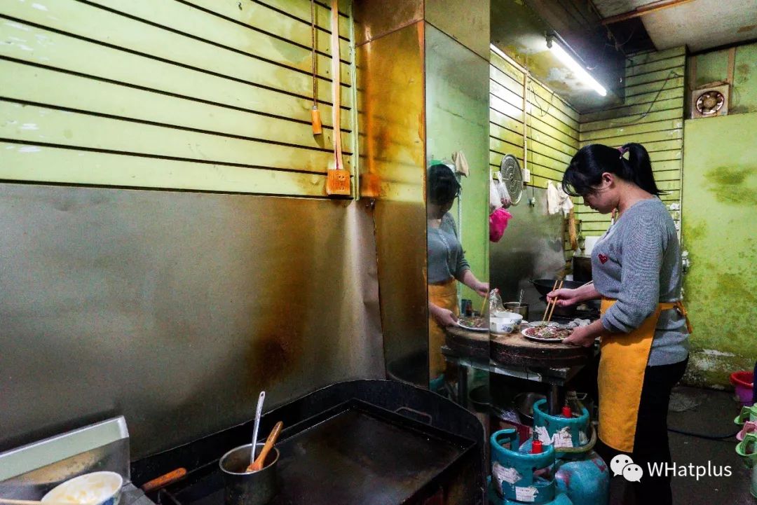 六渡桥深处的驴肉火烧馆，冬天暖胃养膘