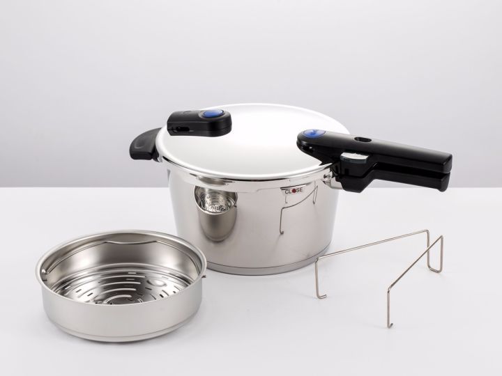 11.11超级团丨德国人做的高速快锅，10分钟两道硬菜同时上桌！