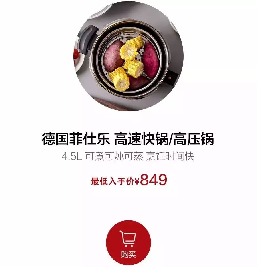 11.11超级团丨德国人做的高速快锅，10分钟两道硬菜同时上桌！