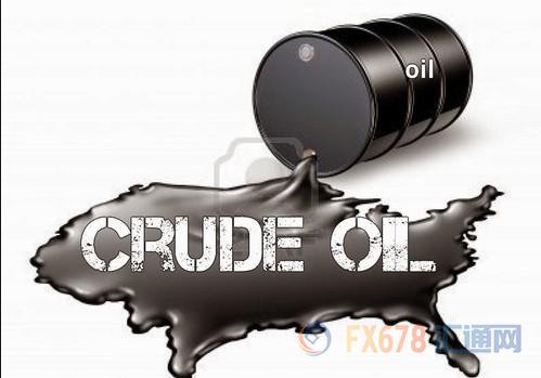 美原油期货暴跌,美原油大涨