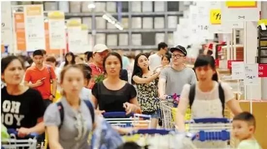 除了福州福建这四个城市也有宜家了！