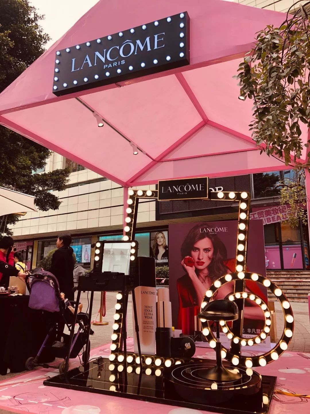 今日开街！超INS的风格、上千种礼品，GMbeauty美妆主题街来了！