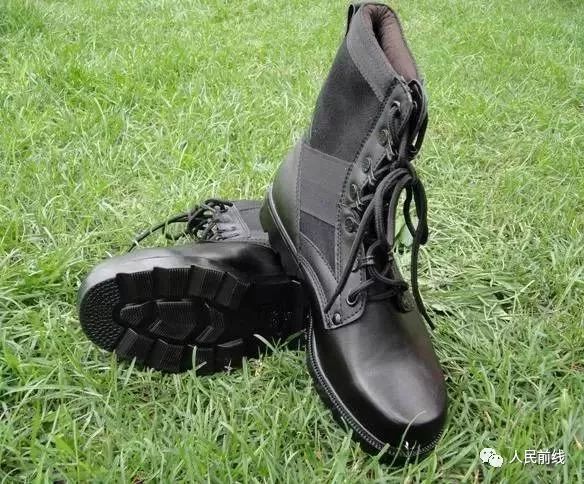 07式作战靴搭配什么裤子帅,07式作战靴霸气外露