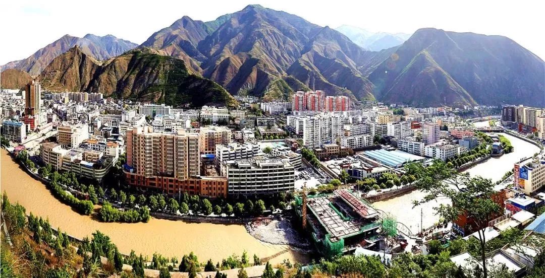 文县在哪里啊,现在的文县