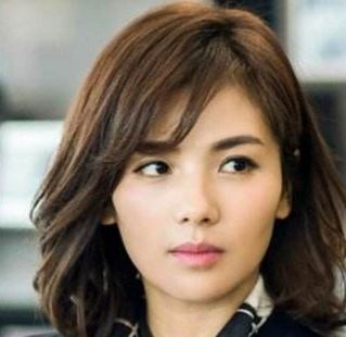 高圆圆颜值如何变化,高圆圆长发短发对比