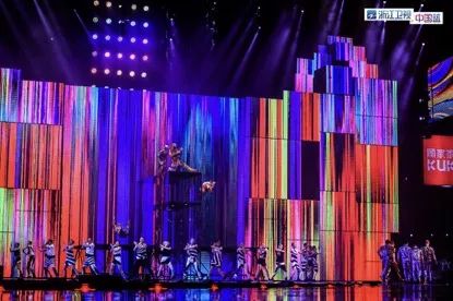 2019天猫双11狂欢夜三个男团,天猫双11狂欢夜男人帮奔跑吧兄弟