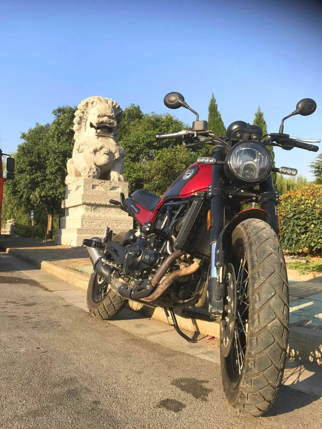 贝纳利幼狮leoncino500底价,幼狮500leoncinotrail