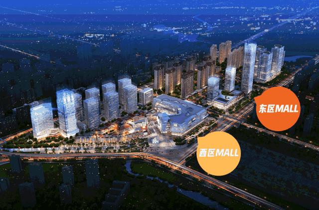 这么多！福州即将新建11个大型商圈！没数真想不到四区闽侯都有份！