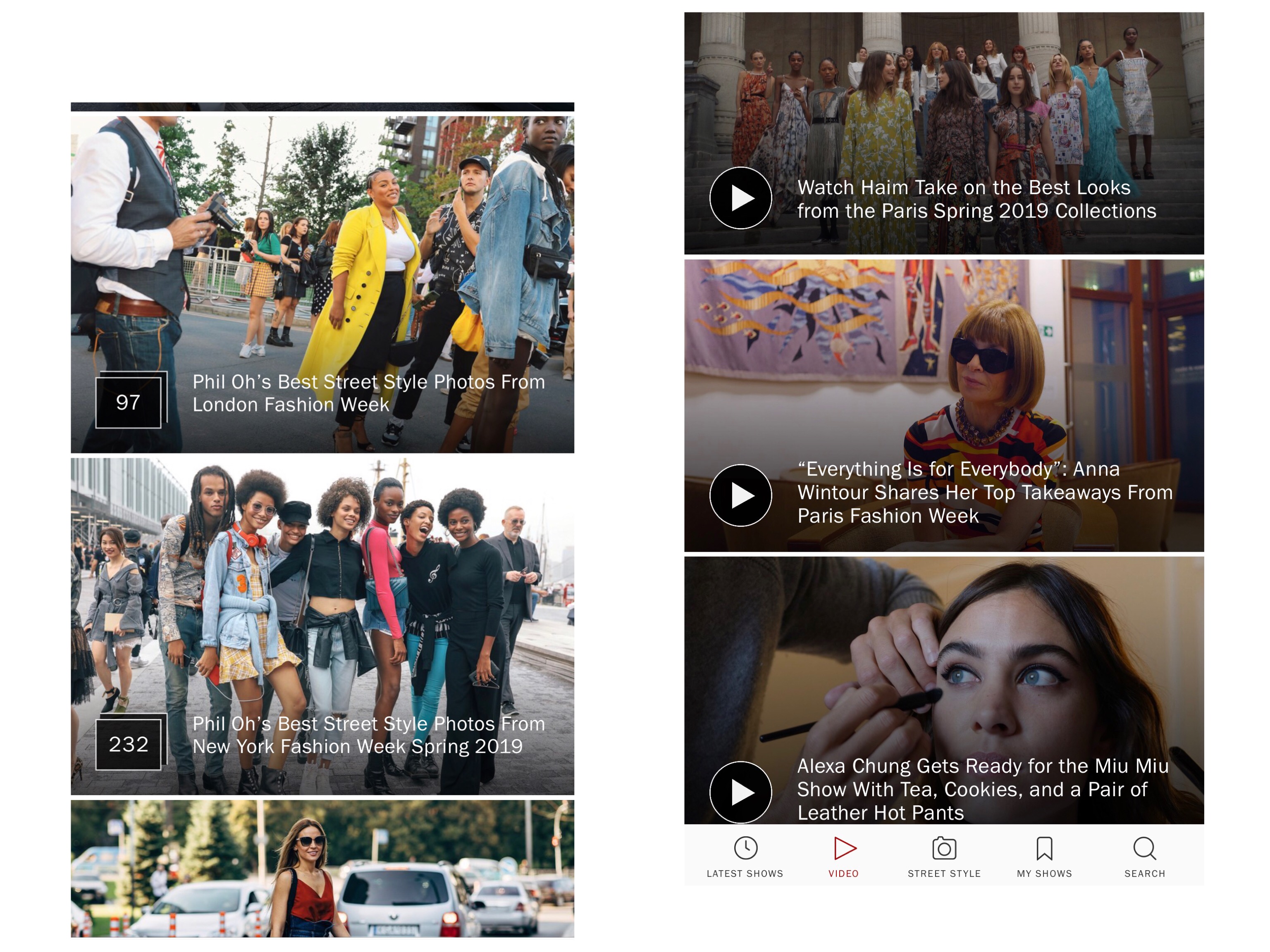 不知道穿什么鞋合适用什么软件,不知道穿搭要用什么软件