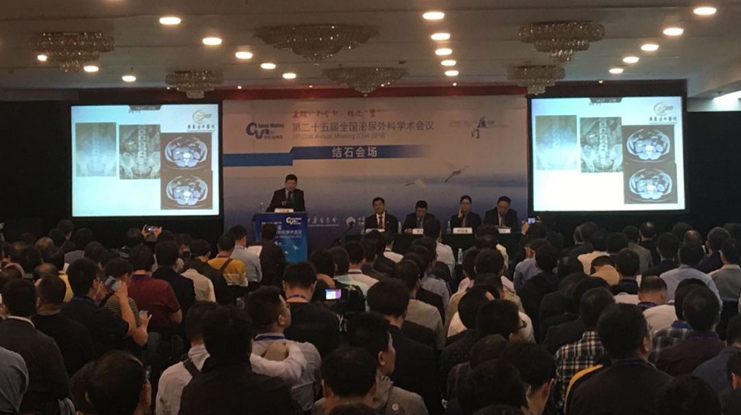 省中医人｜王树声教授获CUA（中华医学会）泌尿外科结石领域最高奖——“钻石奖”