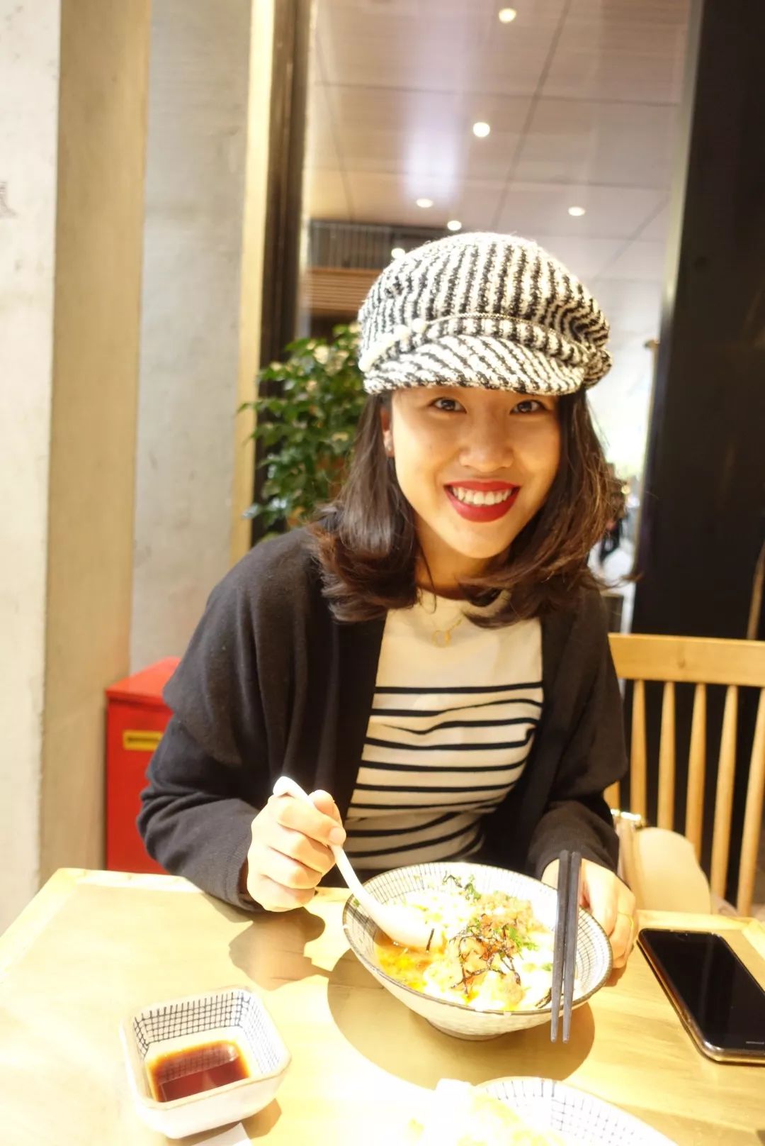 关于帽子穿搭,关于帽子的搭配