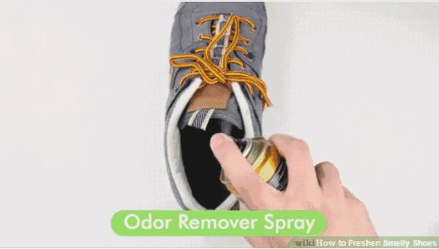 鞋子穿不脏的小窍门,穿脏的鞋子用它轻轻一擦就干净