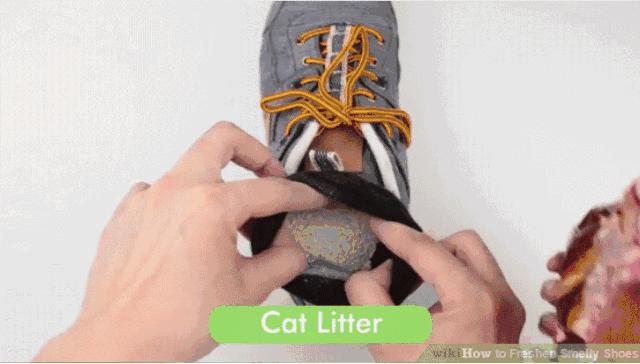 鞋子穿不脏的小窍门,穿脏的鞋子用它轻轻一擦就干净