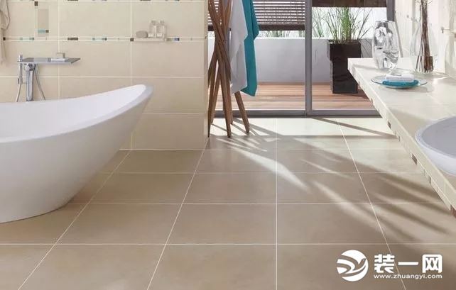 家里浴室地板太滑,浴室地板砖防滑处理小技巧