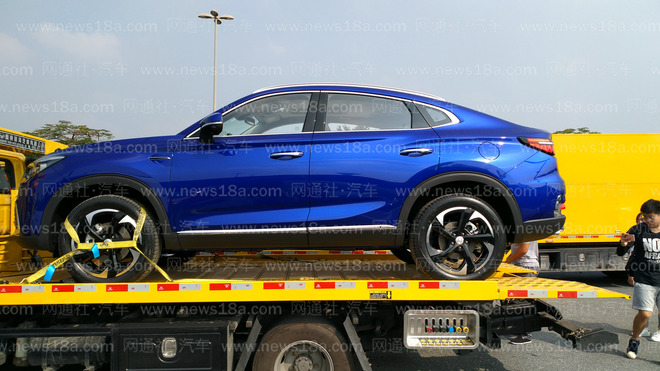 重磅新车抢先看！2018年广州车展展前探馆大合集