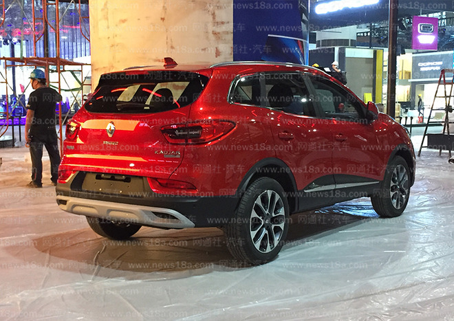 重磅新车抢先看！2018年广州车展展前探馆大合集