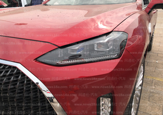 重磅新车抢先看！2018年广州车展展前探馆大合集