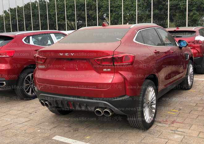 重磅新车抢先看！2018年广州车展展前探馆大合集