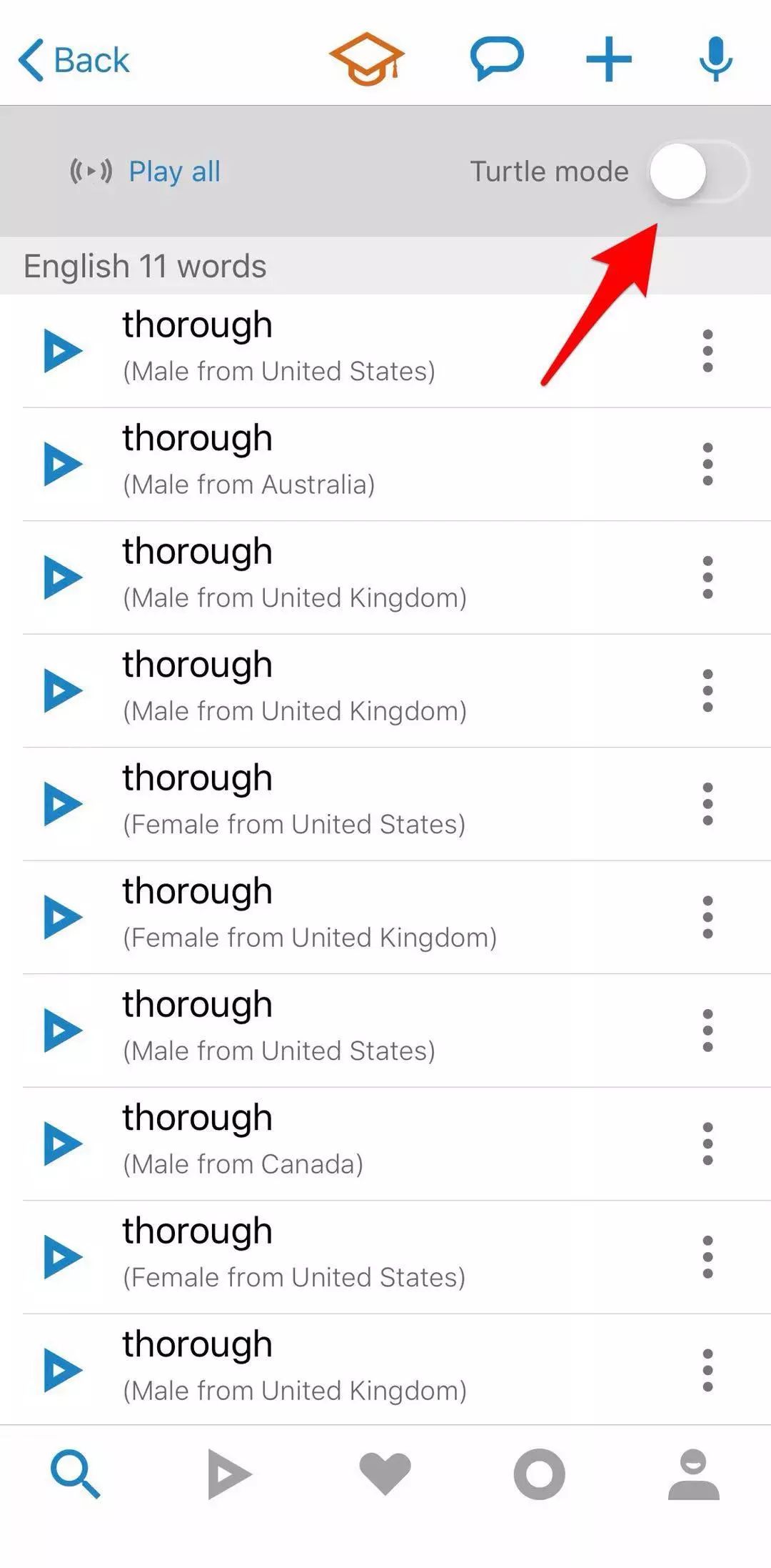 学英语发音零基础软件,学英语手机软件