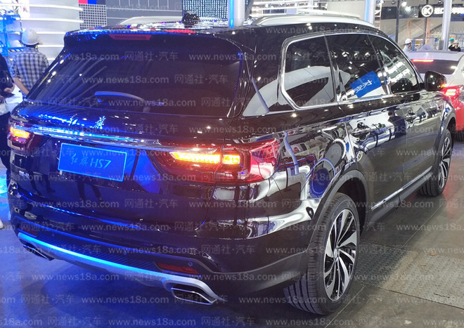 重磅新车抢先看！2018年广州车展展前探馆大合集