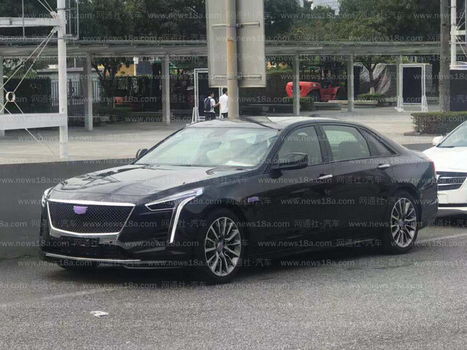 重磅新车抢先看！2018年广州车展展前探馆大合集