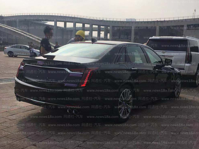 重磅新车抢先看！2018年广州车展展前探馆大合集