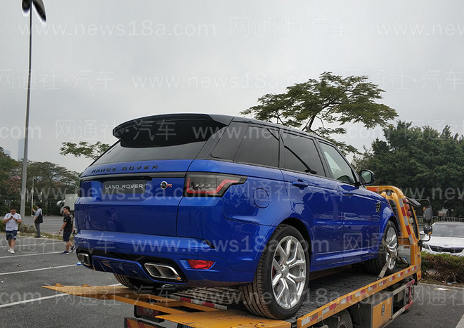 重磅新车抢先看！2018年广州车展展前探馆大合集