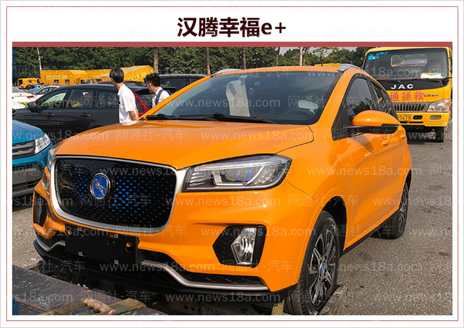 重磅新车抢先看！2018年广州车展展前探馆大合集