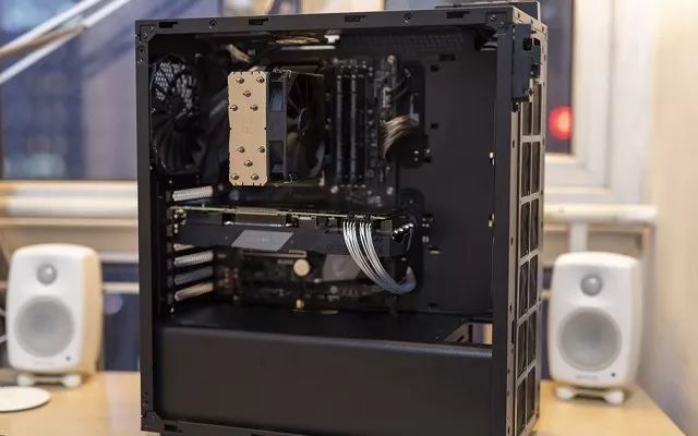 电脑组装不装独立显卡能用吗,组装电脑必须要装系统吗