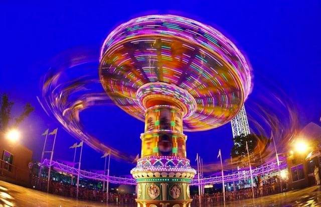 松江欢乐谷门票夜场项目,好消息松江区新桥镇