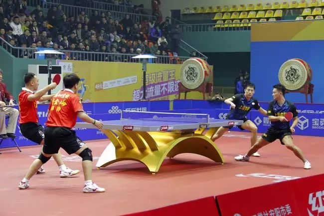 乒超联赛男团决赛第二盘现场直播,2023乒超联赛总决赛直播视频