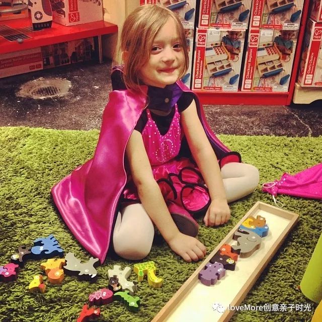 仅此一次！获奖无数的美国BeginAgain动物大*行游**拼图积木~低过所双11、618！