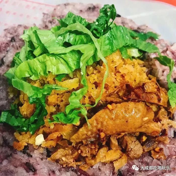 成都15元一碗饭,成都最便宜饭是什么饭