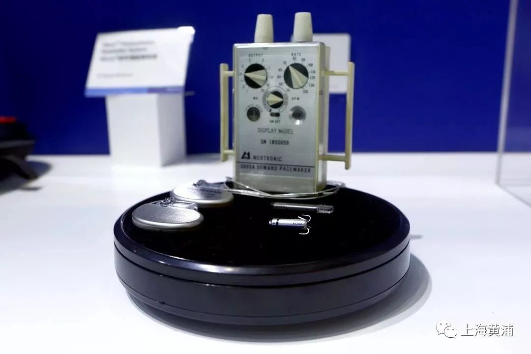 世界上最小的起搏器进博会,进博会现心脏起搏器