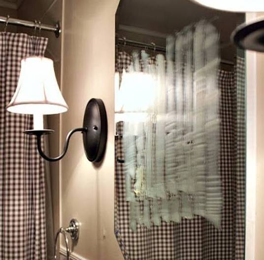 洗澡后镜子起雾小妙招,洗完澡镜子上有水雾