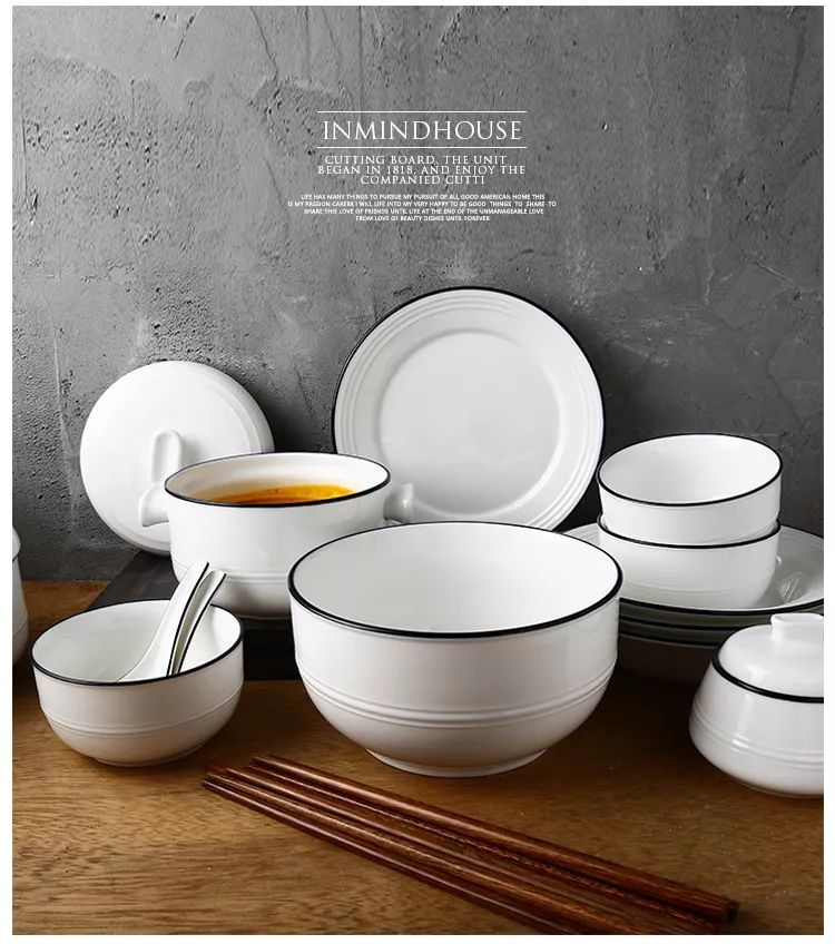 好看又实惠的高颜值餐具推荐,有什么好看质量好的餐具