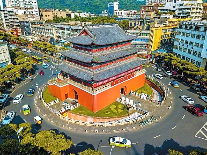 万里长江第一城宜宾市,宜宾万里长江第一城