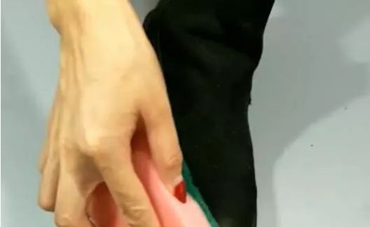 原来皮鞋可以这样擦,磨砂皮鞋要不要保养