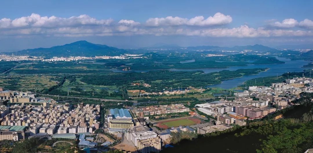 宝安西乡这里有什么好玩的地方,这里是汉中