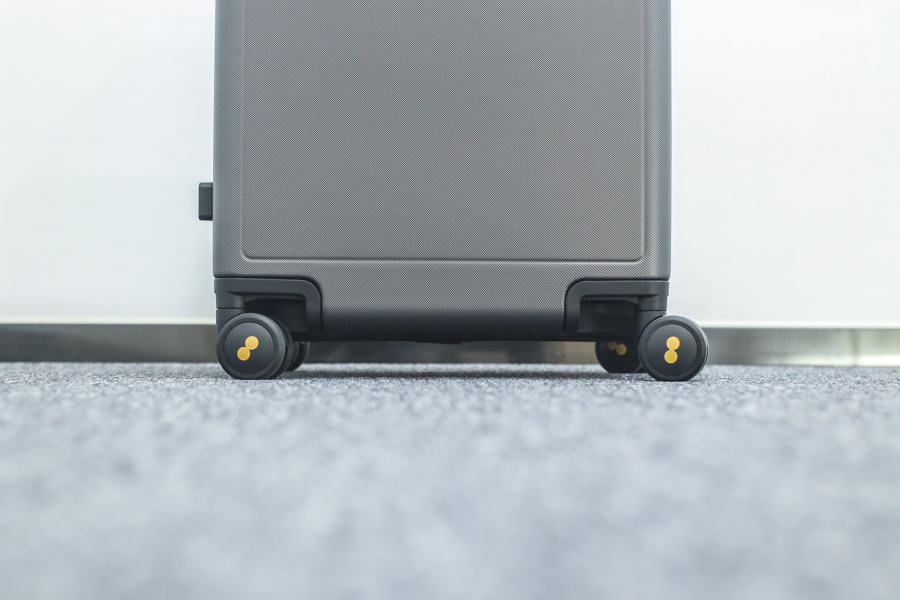 罗永浩行李箱地平线,罗永浩铝合金行李箱