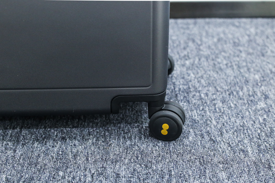 罗永浩行李箱地平线,罗永浩铝合金行李箱