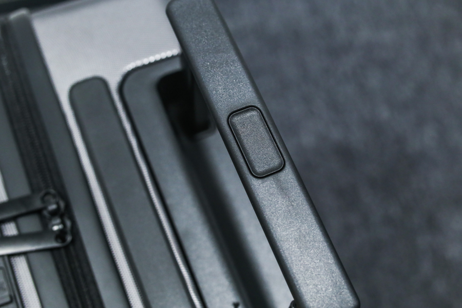 罗永浩行李箱地平线,罗永浩铝合金行李箱