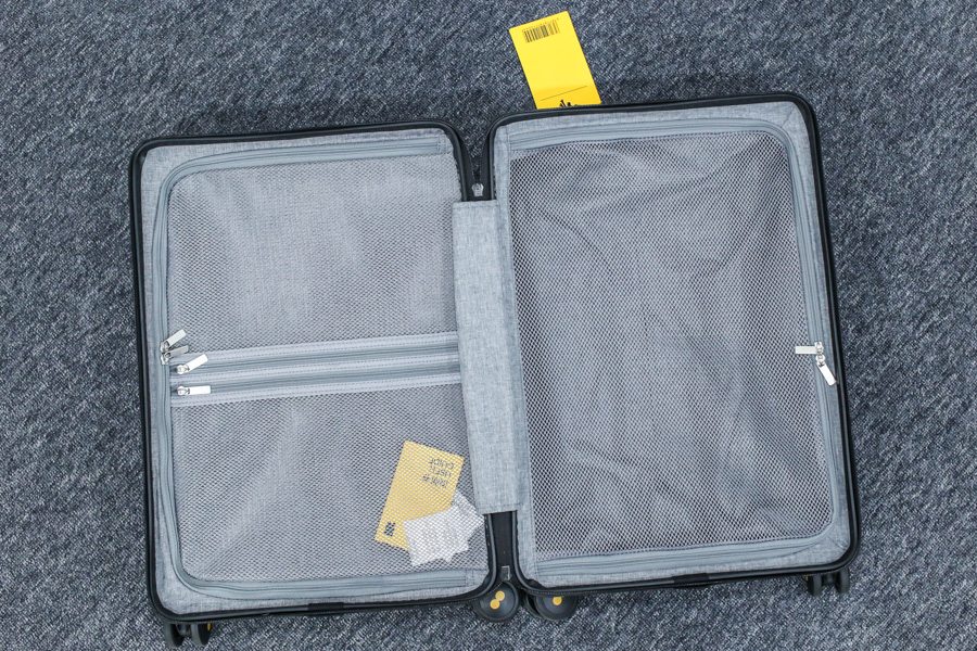 罗永浩行李箱地平线,罗永浩铝合金行李箱